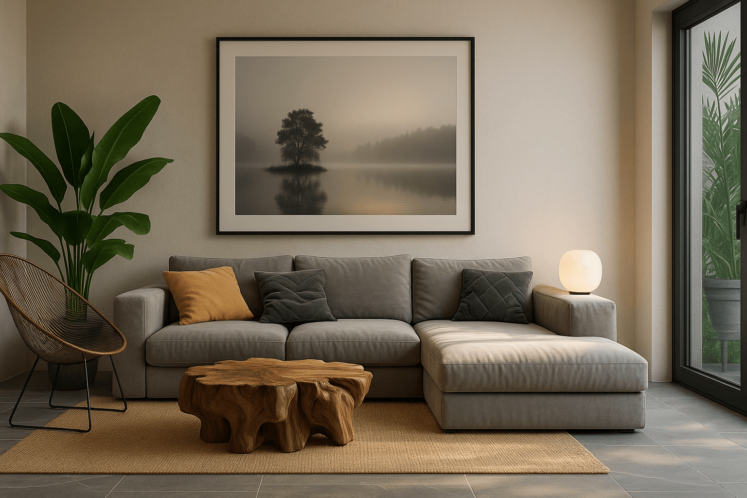 Velocity Interiors