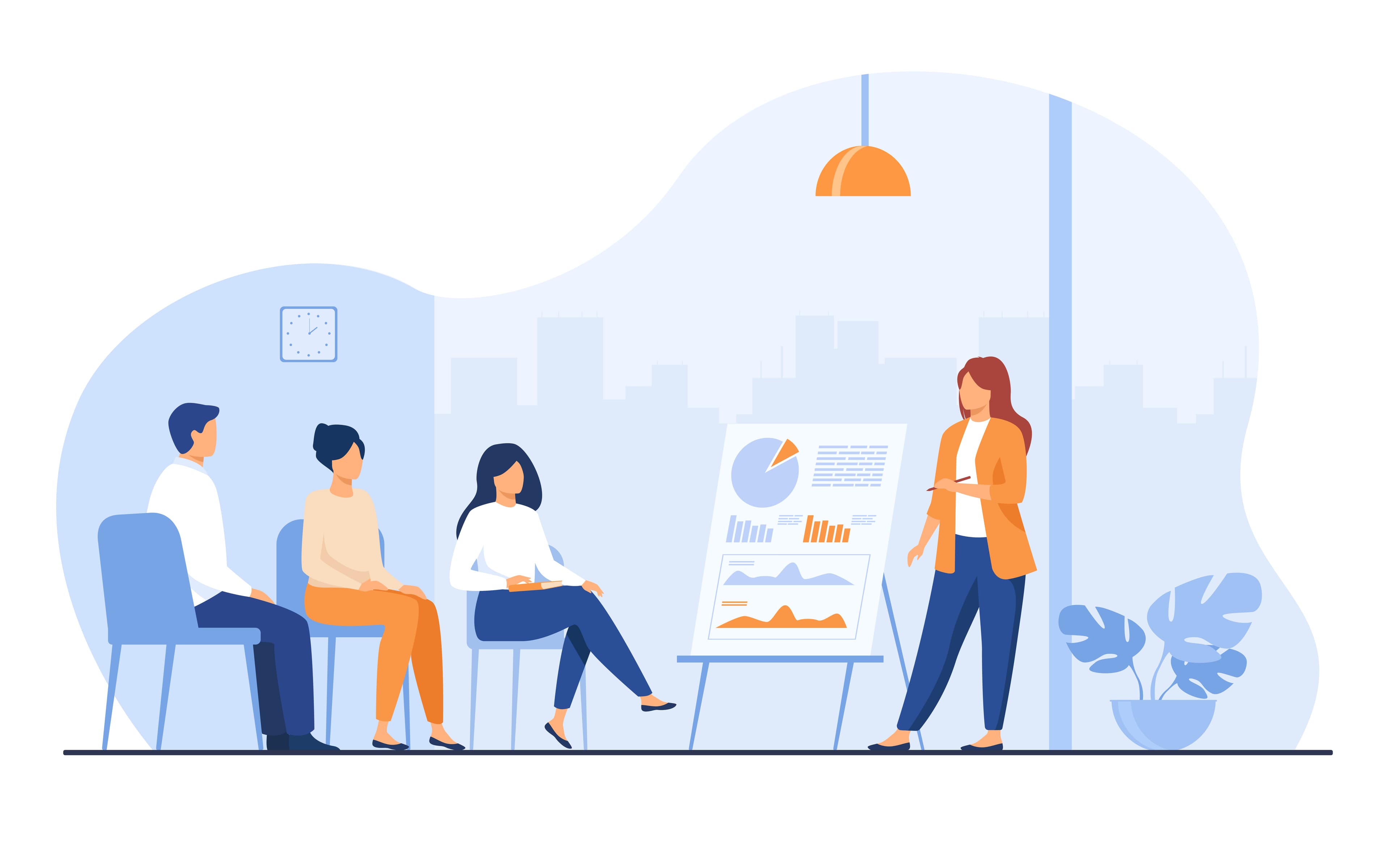 Clarity, Creativity & Care