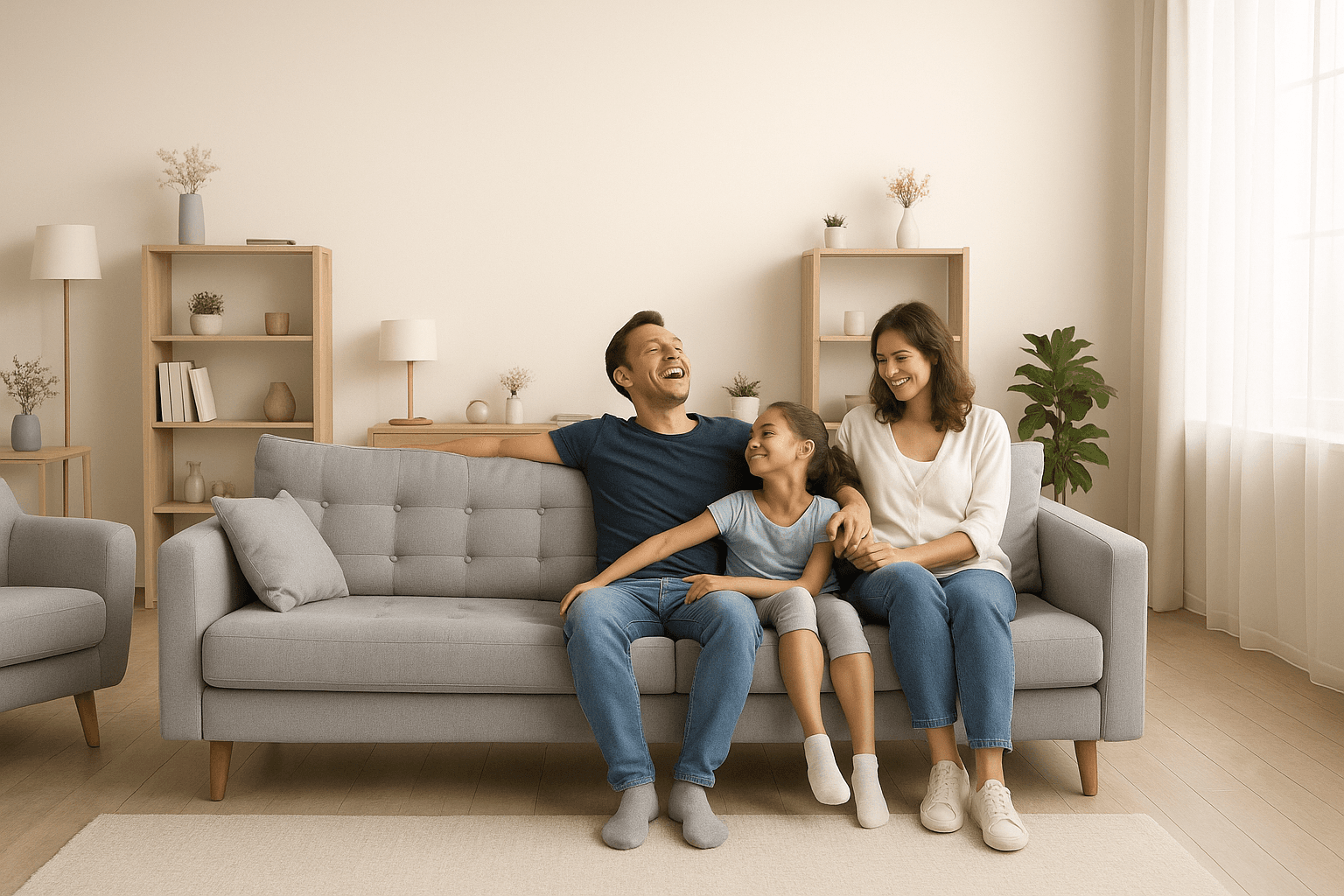 We Don’t Just Finish — We Stay With You
